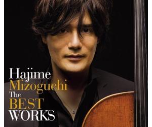 Hajime Mizoguchi - Hajime Mizoguchi the Best Works - Mini LP Sleeve (3 CD)