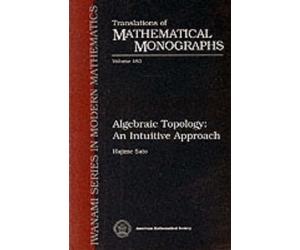 Hajime Sato Algebraic Topology (Tascabile)