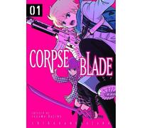 Hajime Segawa Corpse Blade Vol. 1 (Tascabile) Corpse Blade