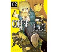 Hajime Segawa Corpse Blade Vol. 2 (Tascabile) Corpse Blade