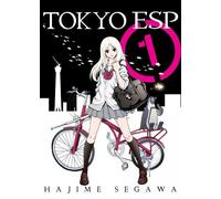 Hajime Segawa Tokyo ESP 1 (Tascabile)