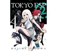 Hajime Segawa Tokyo ESP 2 (Tascabile)
