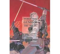 Hajime Yatate Yoshikazu Yasuhi Mobile Suit Gundam: The Origin (Copertina rigida)