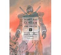 Hajime Yatate Yoshiyuki Tomin Yoshikaz Mobile Suit Gundam: Th (Copertina rigida)