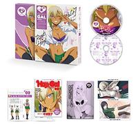 Hajimete No il Mio Primo Ragazza Is A GAL Vol.2 Limitata Edition Blu-Ray + CD