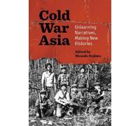 Hajimu Masuda Cold War Asia (Tascabile)