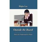 Hajin Lee Outside the Board (Copertina rigida)