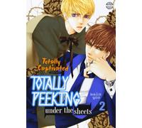 Hajin Yoo Totally Captivated Side Story: Totally Peeking Under the S (Tascabile)