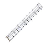 HAJMGUMC Striscia di retroilluminazione a LED adatta Fit For Samsung ue32h5500 ue32j5500ak 2014SVS32FHD D4GE-320DC1-R2 D4GE-320DC1-R1 lt32e310 ue32h5020ak ue32h6200