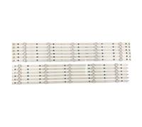 HAJMGUMC Striscia di retroilluminazione a LED adatta for Philips 55PUS6503/12 55PUS6703/12 55PUS7303/12 55PUS7503/12 55PUS6162/12 210BZ05DL 210BZ05DR