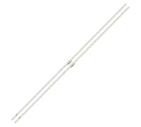 HAJMGUMC Striscia di retroilluminazione a LED adatta for Samsung QA50Q60TA QE50Q60TA QE50Q60TAU QN50Q6DTAF
