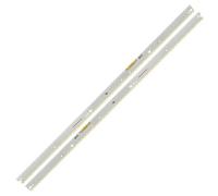 HAJMGUMC Striscia di retroilluminazione a LED adatta for Samsung UE55KU6670 UN55MU7000 UE55MU6400 UE55KU6500 BN96-39595A 39596A BN96-39601A BN96-39602A