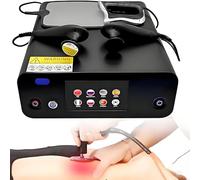 HajMyrdonyx Macchina Portatile Diatermia Ret Cet per Il Dimagrimento Corpo, Macchina per Terapia Tecar per Il Rassodamento della Pelle | Massaggiatore per Diatermia Fisioterapica RF 448 Khz