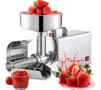 HajMyrdonyx Passaverdure Elettrico Pomodori, Pressa Alimenti E Preparatore Salsa Pomodoro