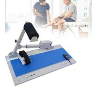 HajMyrdonyx Trainer Elettrico Flessione Ed Estensione Ginocchio con Telecomando, Trainer per Riabilitazione degli Arti Inferiori, Regolazione Dell'angolo da 0° A 170°/0±5°/Spinta 200 kg