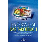 Hajo Banzhaf Das Tarotbuch - Mit Interpretationen zu allen Ka (Copertina rigida)