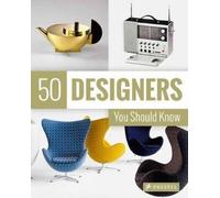 Hajo Duchting Claudia Hellmann Nina Koze 50 Designers You Should Kno (Tascabile)