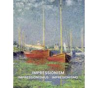 Hajo Duechting Impressionism (Tascabile) Art Periods & Movements Flexi