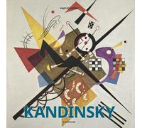 Hajo Duechting Kandinsky (Copertina rigida) Artist Monographs