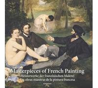 Hajo Duechting Masterpieces of French Painting (Copertina rigida)