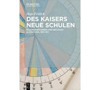 Hajo Frölich Des Kaisers neue Schulen (Copertina rigida)