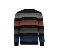 HAJO Pullover colori misti / nero Uomo - PROMO - Pullover e cardigan - Pullover - Pullover girocollo HAJO M-L