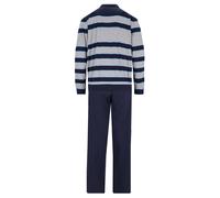 Hajo Uomo Casa Tuta, 2-tlg. Set - Comfort Climatico, Giacca E Pantaloni,
