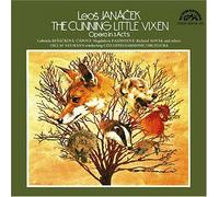 Hajossyova, Magdalena - Leos Janacek: The Cunning Little Vixe