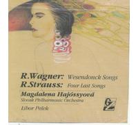 Hajossyova - Wesendonck Lieder/...