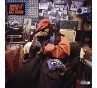 Hak Baker Worlds End FM (CD) Album