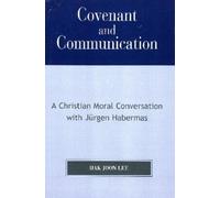 Hak Joon Lee Covenant and Communication (Tascabile)