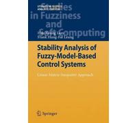 Hak-Keung Lam A Stability Analysis of Fuzzy-Model-Based Contr (Copertina rigida)