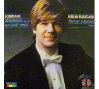 Hakan Hagegard Schumann / Hagegard / Schuback: Liederkreis, Op. 39 & Eight (CD)