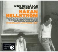 Hakan Hellstrom - Det Ar Sa Jag Sager Det