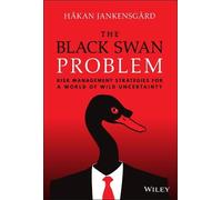 Hakan Jankensgard The Black Swan Problem (Copertina rigida) Wiley Corporate F&A