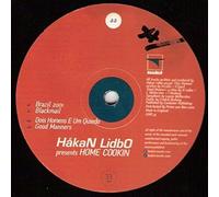 Hakan Lidbo - Home Cookin [12" VINYL]