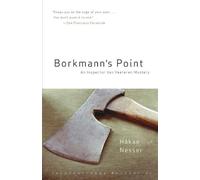 Hakan Nesser Borkmann's Point (Tascabile) Inspector Van Veeteren Series
