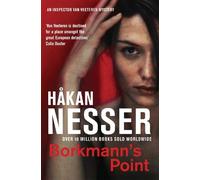 Håkan Nesser Borkmann's Point (Tascabile) Van Veeteren series