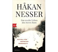Håkan Nesser Ch Das zweite Leben des Herrn Roos: Ein Fall für Inspek (Tascabile)