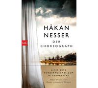 Håkan Nesser Ch Der Choreograph: Roman - Sonderausgabe zum 70 (Copertina rigida)