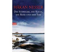 Håkan Nesser Chris Die Schwalbe, die Katze: Roman (Die Van-Veeteren- (Tascabile)