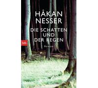 Håkan Nesser Christel Hildebrandt Die Schatten und der Regen: Roman (Tascabile)