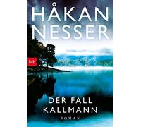 Hakan Nesser Der Fall Kallmann (Tascabile)