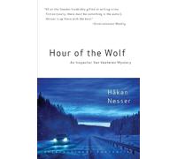 Hakan Nesser Hour of the Wolf (Tascabile) Inspector Van Veeteren Series