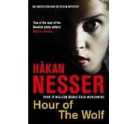 Håkan Nesser Hour of the Wolf (Tascabile) Van Veeteren series