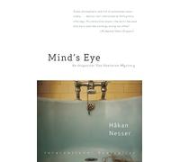 Hakan Nesser Mind's Eye (Tascabile) Inspector Van Veeteren Series