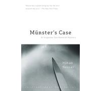 Hakan Nesser Münster's Case (Tascabile) Inspector Van Veeteren Series