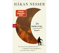 Håkan Nesser Pa Der Halbmörder: Die Chronik des Adalbert Hanzon in G (Tascabile)