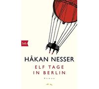 Håkan Nesser Paul Berf Elf Tage in Berlin: Roman (Tascabile)