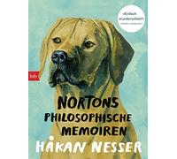 Håkan Nesser Paul Berf Nortons philosophische Memoiren (Copertina rigida)